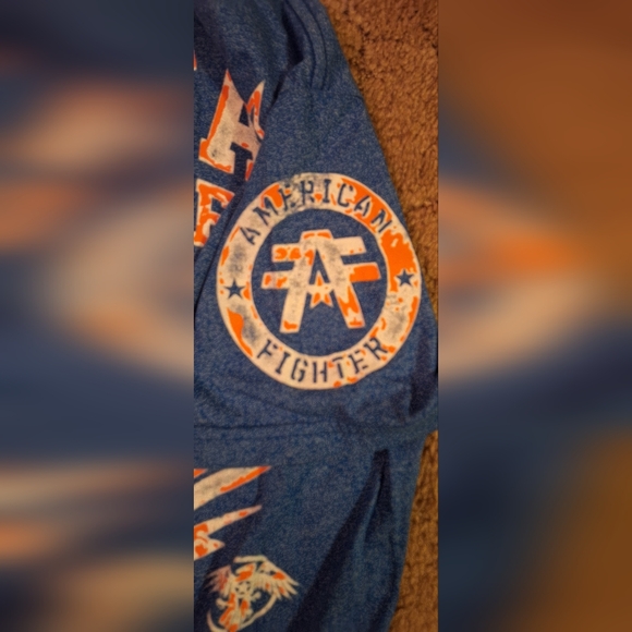 American Fighter size Medium - Picture 4 of 6